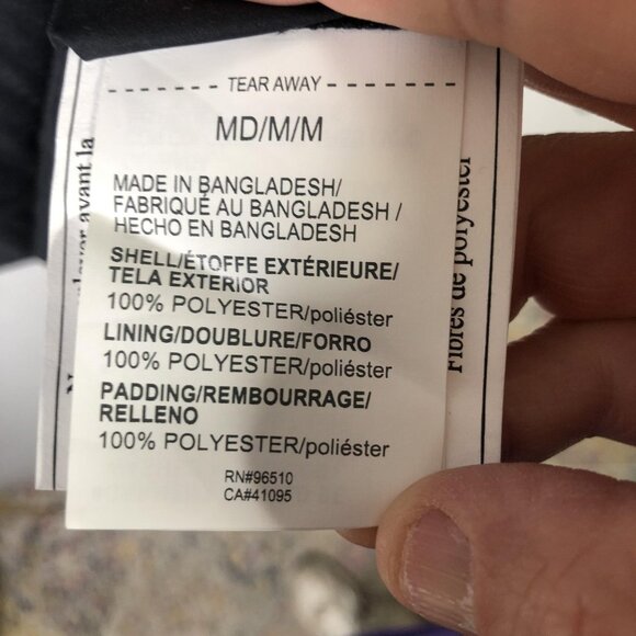 Under Armour Jacket Womens Medium Black ColdGear Fitted Full Zip 1355812 - Picture 7 of 16